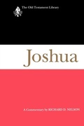 Cover: Joshua - Westminster John Knox Press
