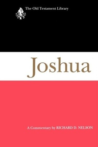Enlarge image Cover: Joshua - Westminster John Knox Press