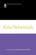 Cover: Ezra-Nehemiah - Westminster John Knox Press