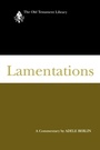 Cover: Lamentations (2002) - Westminster John Knox Press
