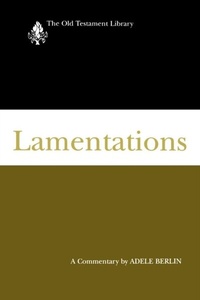 Enlarge image Cover: Lamentations (2002) - Westminster John Knox Press