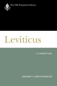 Enlarge image Cover: Leviticus - Westminster John Knox Press