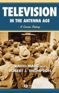 Cover: Television in the Antenna Age - Wiley