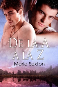Enlarge image Cover: de La A A La Z - Dreamspinner Press