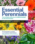 Cover: Essential Perennials - Timber Press