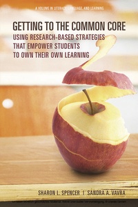 Enlarge image Cover: Getting to the Common Core - Information Age Publishing