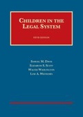 Cover: Children in the Legal System - Foundation Press