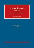 Cover: Social Science in Law - Foundation Press