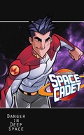 Cover: Tom Corbett: Space Cadet: Danger in Deep Space trade paperback - Bluewater Productions