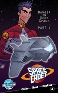 Cover: Tom Corbett: Space Cadet: Danger in Deep Space #4 - Bluewater Productions;Tom Corbett: Space Cedet