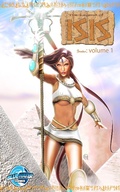 Cover: Legend of Isis: Omnibus - Bluewater Productions