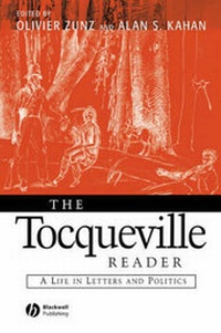 Enlarge image Cover: The Tocqueville Reader - Wiley