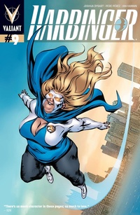 Enlarge image Cover: Harbinger (2012) Issue 9 - Valiant Entertainment