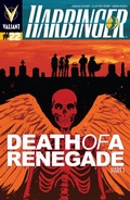 Cover: Harbinger (2012) Issue 22 - Valiant Entertainment