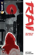 Cover: Rai (2014) Issue 2 - Valiant Entertainment