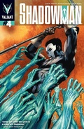 Cover: Shadowman (2012) Issue 4 - Valiant Entertainment