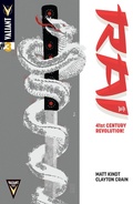 Cover: Rai (2014) Issue 3 - Valiant Entertainment
