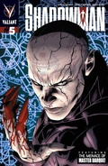 Cover: Shadowman (2012) Issue 5 - Valiant Entertainment