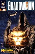 Cover: Shadowman (2012) Issue 11 - Valiant Entertainment