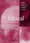 Cover: The Ethical - Wiley