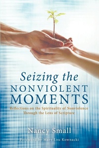 Enlarge image Cover: Seizing the Nonviolent Moments - Wipf & Stock Publishers