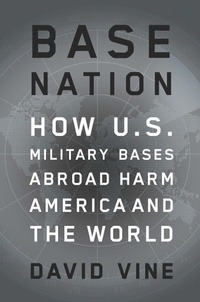 Enlarge image Cover: Base Nation - Metropolitan Books