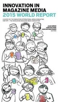 Cover: Innovation in Magazine Media 2015 World Report - FIPP