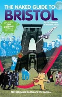 Abbildung von: The Naked Guide to Bristol - Tangent Books