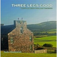Enlarge image Cover: Three Legs Good - Loaghtan Books