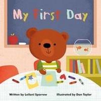 Enlarge image Cover: My First Day - Boxer Books Limited