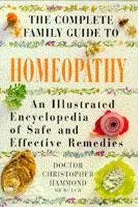 Abbildung von: Homeopathy - Element Books