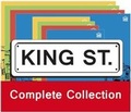 Cover: King Street: Complete Collection - Gatehouse Books Limited