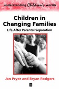 Cover: Children in Changing Families - Wiley