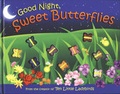 Cover: Goodnight Sweet Butterflies - Gullane Children's Books