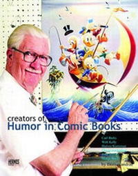 Enlarge image Cover: Creators Of Humor In Comic Books - Hermes Press