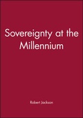Cover: Sovereignty at the Millennium - Wiley