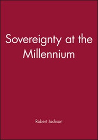 Enlarge image Cover: Sovereignty at the Millennium - Wiley