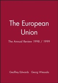 Cover: The European Union - Wiley