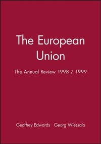 Enlarge image Cover: The European Union - Wiley