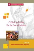 Cover: Called to Unity: 25 - Regnum Books International