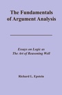 Cover: The Fundamentals of Argument Analysis - Advanced Reasoning Forum