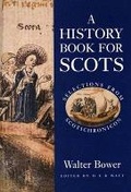 Cover: A History Book for Scots - Mercat Press