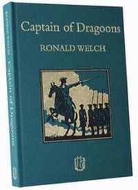 Enlarge image Cover: Captain of Dragoons - Slightly Foxed Cubs