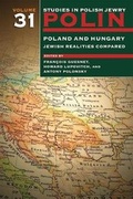 Cover: Polin: Studies in Polish Jewry Volume 31 - The Littman Library of Jewish Civilization