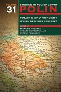Cover: Polin: Studies in Polish Jewry Volume 31 - The Littman Library of Jewish Civilization