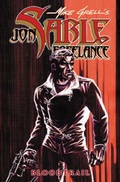 Cover: Jon Sable, Freelance - Idea & Design Works