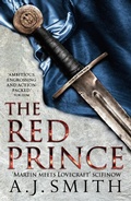 Cover: The Red Prince - Head of Zeus