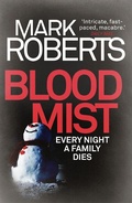 Cover: Blood Mist - Head of Zeus