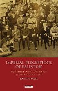Enlarge image Cover: Imperial Perceptions of Palestine - I.B. Tauris