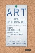 Cover: Art as Enterprise - I.B. Tauris